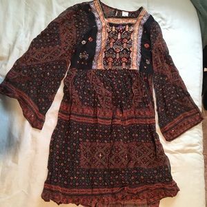 Anthropologie Dress